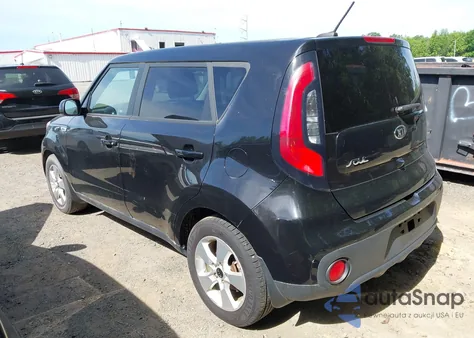 2019 Kia Soul z USA, uszkodzony, nr VIN KNDJN2A28K7686252
